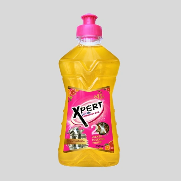Xpert Dishwash Gel - 250ml